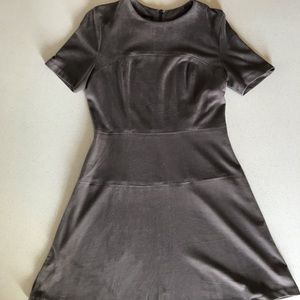 Faux suede soft as butter!